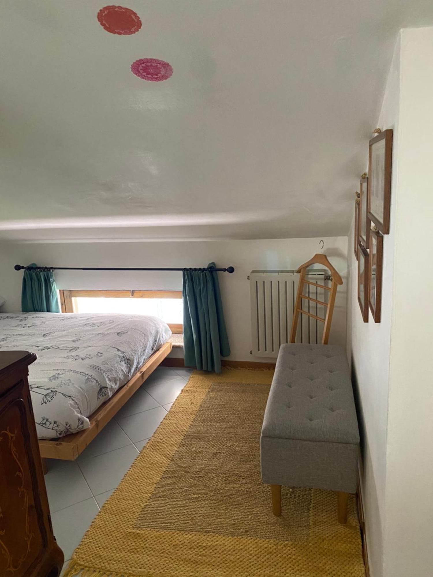 Apartment La Mansarda Di Orni *