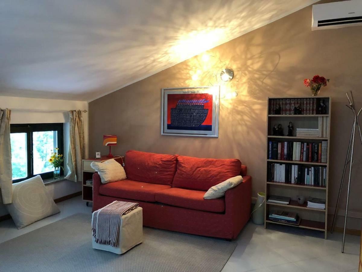 La Mansarda Di Orni Apartment