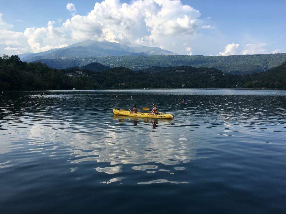Apartment La Mansarda Di Orni Ivrea